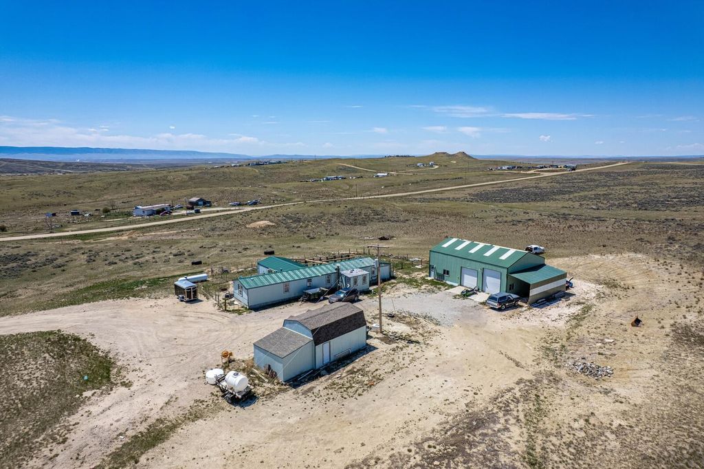 Photo of 16260 Mavrick Drive, Casper, WY 82601 (MLS # 20262311)