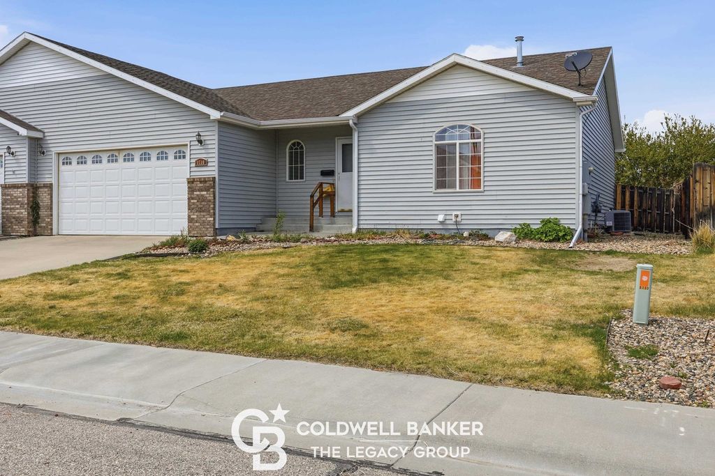 Photo of 1710 E 27th Street, Casper, WY 82601 (MLS # 20262195)