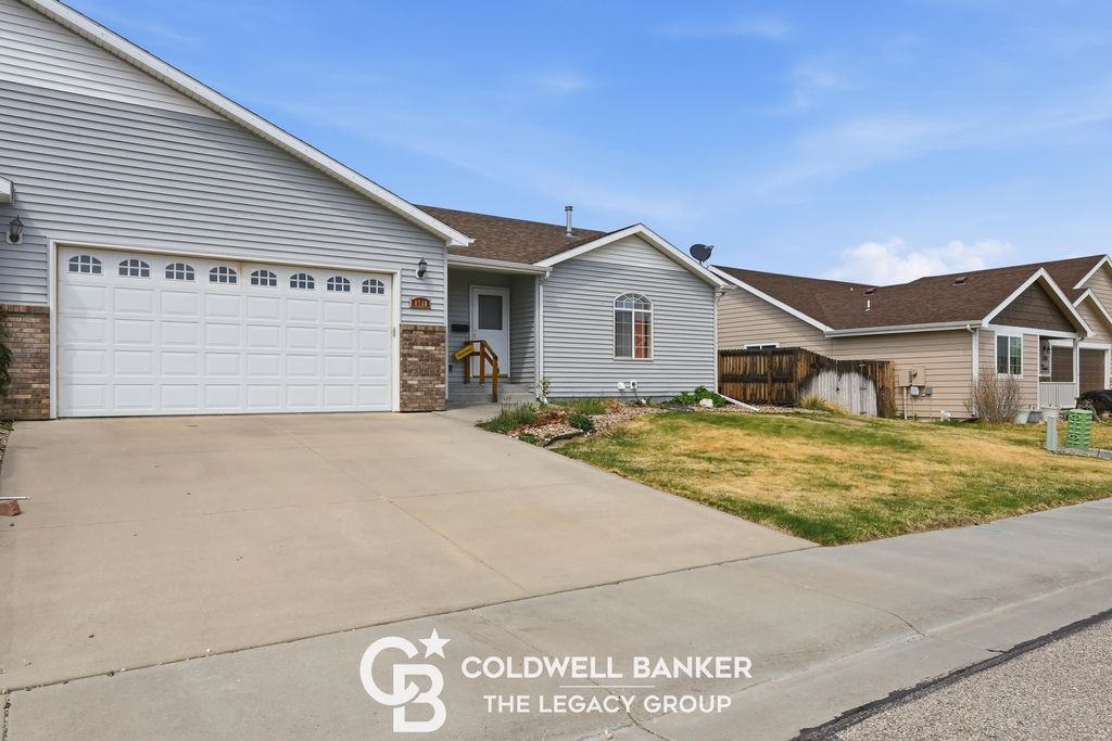 Photo of 1710 E 27th Street, Casper, WY 82601 (MLS # 20262195)