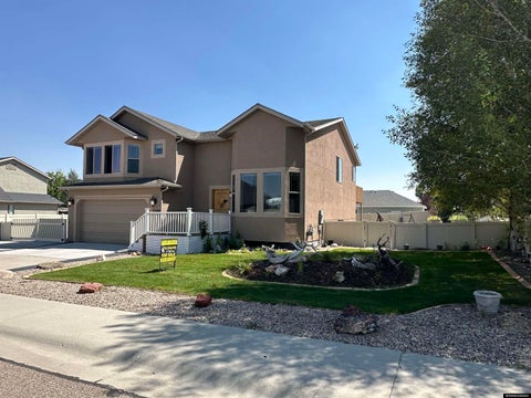 Photo of 2700 Affirmed DR, Rock Springs, WY 82901 (MLS # 20263905)