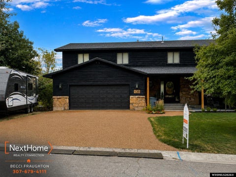 Photo of 138 Apache Drive, Evanston, WY 82930 (MLS # 20264268)