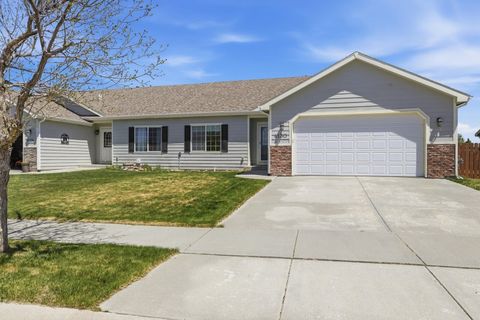 Photo of 4130 Dartford Court, Casper, WY 82609 (MLS # 20262281)