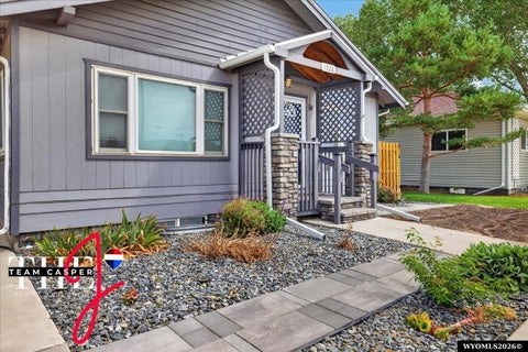 Photo of 1326 E K Street, Casper, WY 82601 (MLS # 20264106)