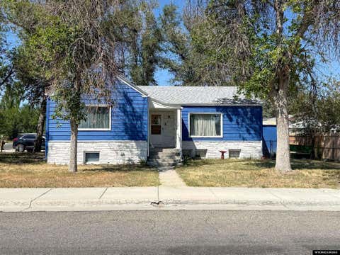 Photo of 102 E Pershing Avenue, Riverton, WY 82501 (MLS # 20264230)