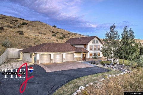 Photo of 2230 Garden Creek Heights, Casper, WY 82601 (MLS # 20264635)