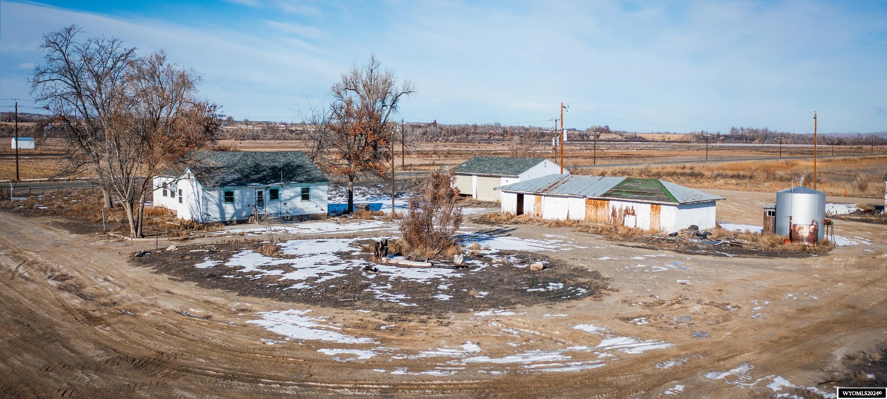 Worland, Wyoming 82401, United States, 3 Bedrooms Bedrooms, ,1 BathroomBathrooms,Residential,Active,66997