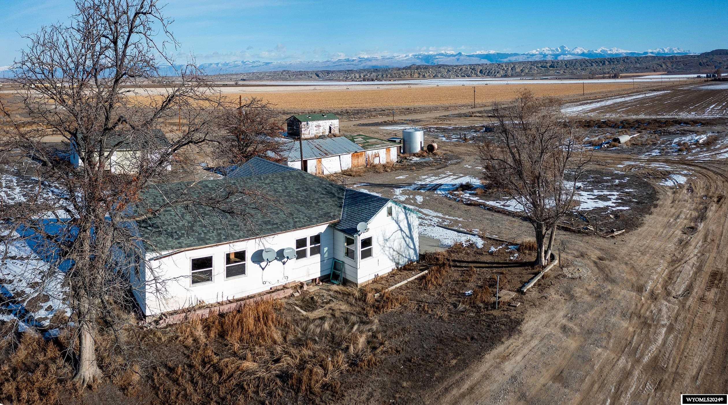 Worland, Wyoming 82401, United States, 3 Bedrooms Bedrooms, ,1 BathroomBathrooms,Residential,Active,66997