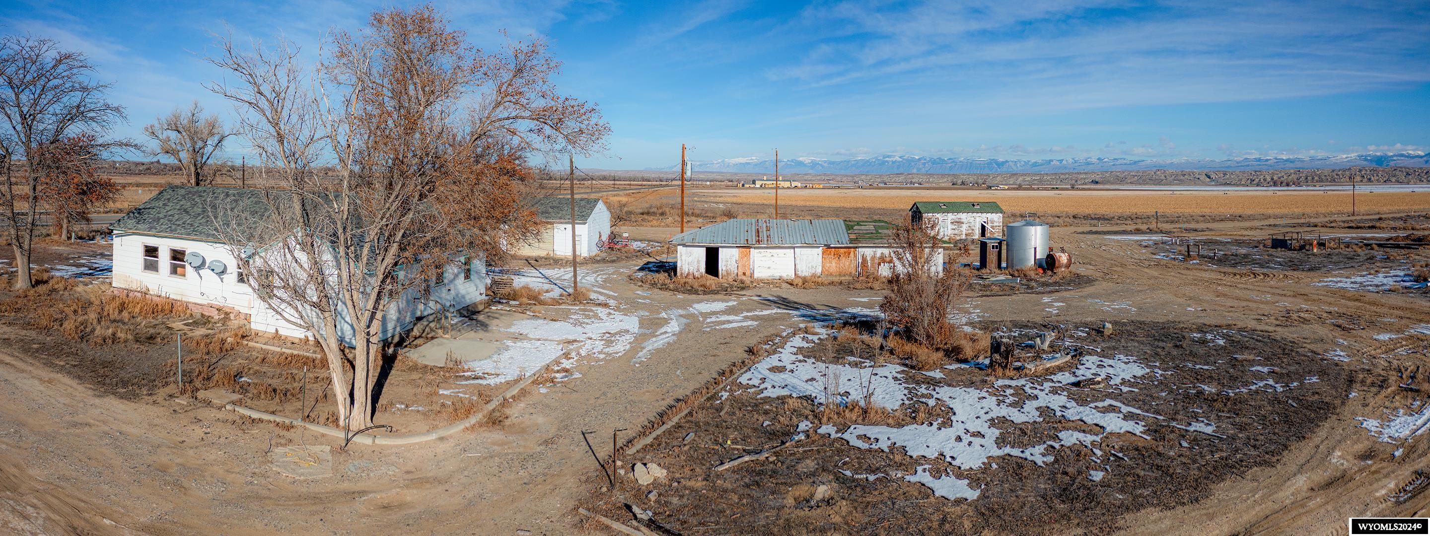 Worland, Wyoming 82401, United States, 3 Bedrooms Bedrooms, ,1 BathroomBathrooms,Residential,Active,66997