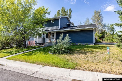 Photo of 416 Monarch Cir CIR, Rock Springs, WY 82901 (MLS # 20263072)