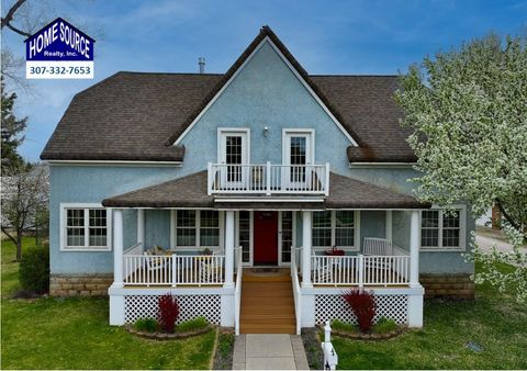 Photo of 460 N 3rd Street, Lander, WY 82520 (MLS # 20262287)