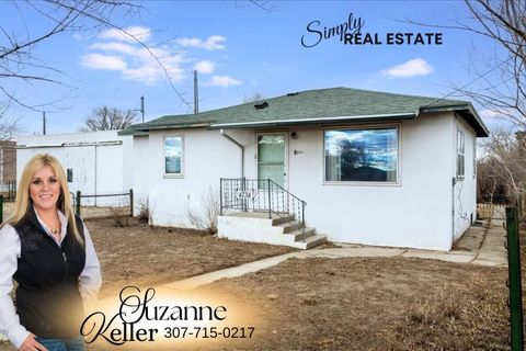 Photo of 4734 Hope Road Rd, Torrington, WY 82240 (MLS # 20260283)