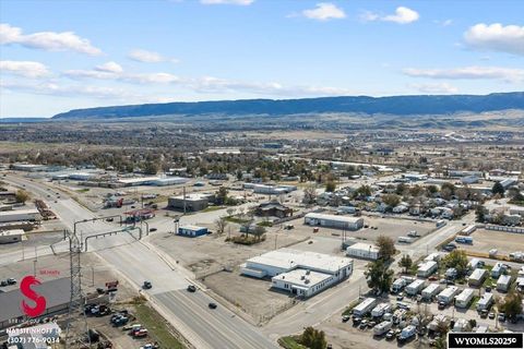 Photo of 4101 W Yellowstone Highway, Casper, WY 82604 (MLS # 20255916)