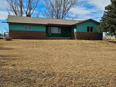 Photo of 1670 Sesame Street, Worland, WY 82401 (MLS # 20261156)
