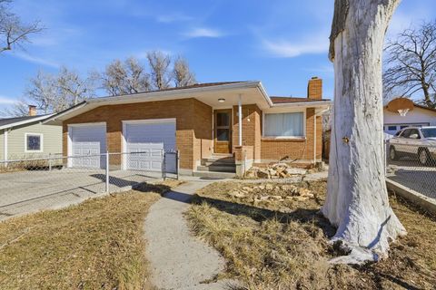 Photo of 1235 S Wilson Street, Casper, WY 82601 (MLS # 20260578)
