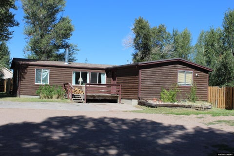 Photo of 3625 County Road 219, Fort Bridger, WY 82933 (MLS # 20264597)