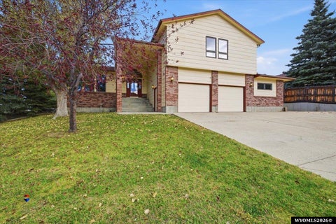 Photo of 3010 Pratt Boulevard, Casper, WY 82609 (MLS # 20265258)