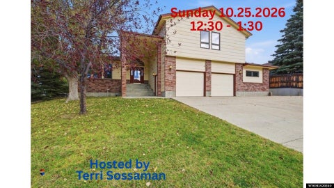 Photo of 3010 Pratt Boulevard, Casper, WY 82609 (MLS # 20265258)