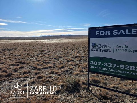 Photo of 0 Ranger Road, Casper, WY 82646 (MLS # 20260070)