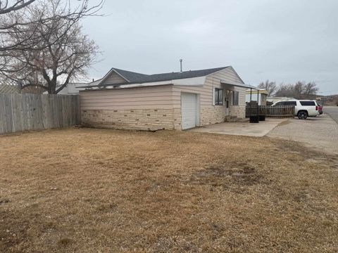 Photo of 120 E Water St, Rawlins, WY 82301 (MLS # 20260733)