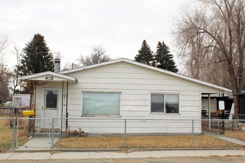 Photo of 413 Myrtle Ave Ave, Basin, WY 82410 (MLS # 20261284)