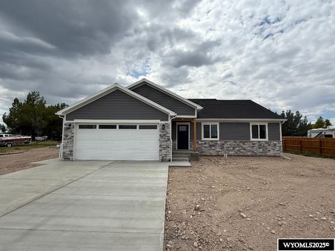 Photo of 303 E Village Drive, Lyman, WY 82937 (MLS # 20254967)
