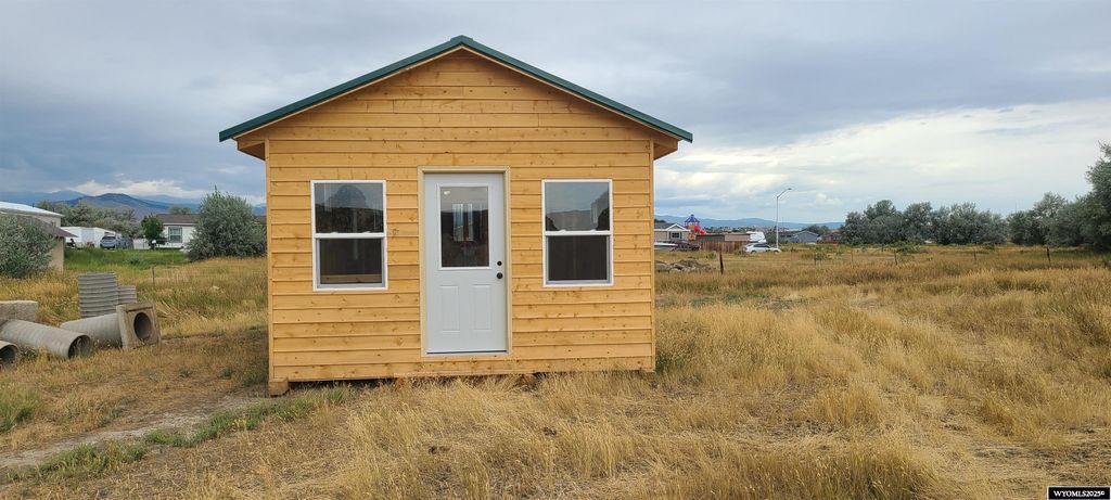 Photo of 152 HWY 16 East, Buffalo, WY 82834 (MLS # 20254659)