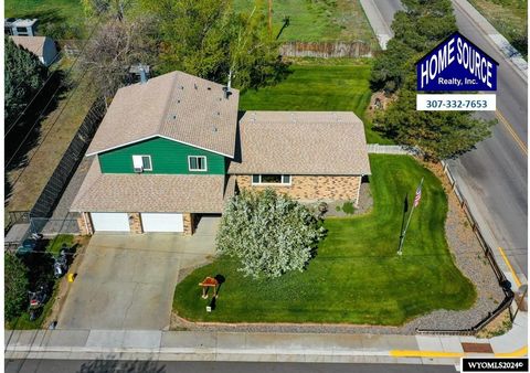 848 N Forest Drive, Riverton, WY 82501 - #: 20240215