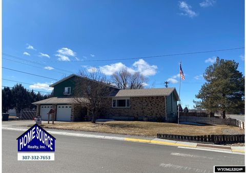 848 N Forest Drive, Riverton, WY 82501 - #: 20240215