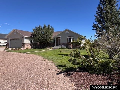 Photo of 206 Prairie View Drive, Lyman, WY 82937 (MLS # 20264546)