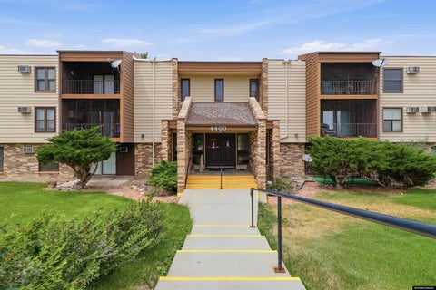 Photo of 4400 S Poplar Unit 107D Street, Casper, WY 82601 (MLS # 20263828)