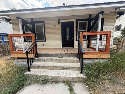Photo of 471 W Flaming Gorge Way, Green River, WY 82935 (MLS # 20264012)