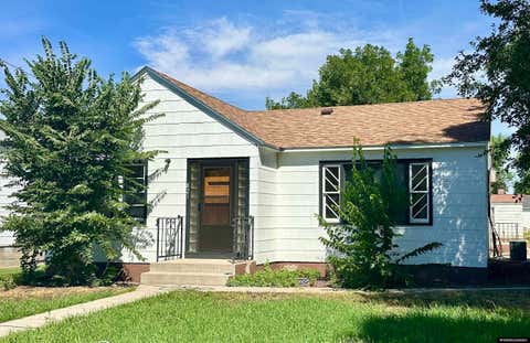 Photo of 821 Howell Avenue, Worland, WY 82401 (MLS # 20264327)