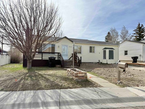 Photo of 513 Beech Avenue, Kemmerer, WY 83101 (MLS # 20261334)