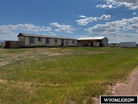 Photo of 84 Edmund Road Rd, Lyman, WY 82937 (MLS # 20253649)