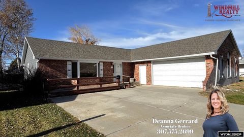Photo of 2226 E I Street, Torrington, WY 82240 (MLS # 20256204)