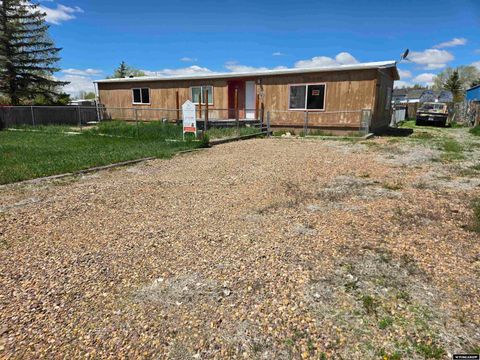 Photo of 314 W Sage St, Lyman, WY 82937 (MLS # 20245951)