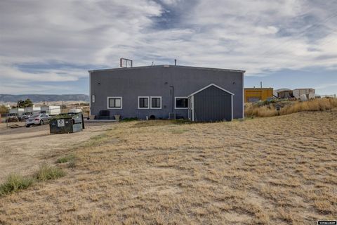 Photo of 6747 Uranium Rd, Mills, WY 82604 (MLS # 20255910)