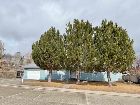 Photo of 905 Elk Street, Kemmerer, WY 83101 (MLS # 20260845)
