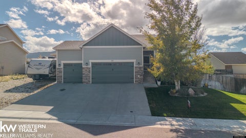 Photo of 921 W 60th St, Casper, WY 82601 (MLS # 20265300)