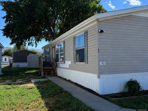 Photo of 2760 S Robertson #49 Road, Casper, WY 82604 (MLS # 20264202)