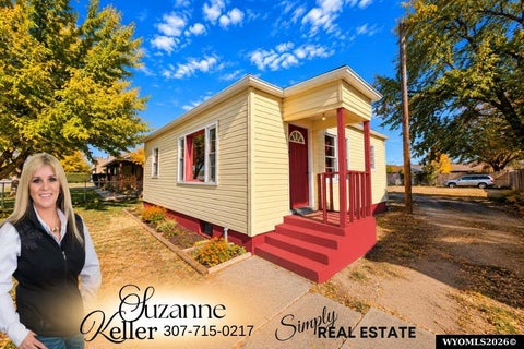 Photo of 2333 E D Street, Torrington, WY 82240 (MLS # 20265298)