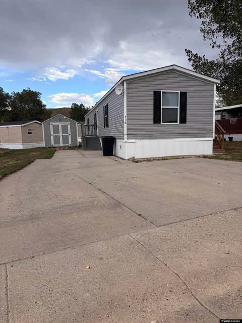 Photo of 316 Columbine Drive, Casper, WY 82609 (MLS # 20264260)