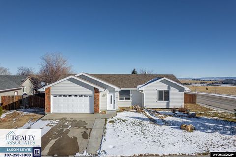 Photo of 5301 Pawnee Circle, Bar Nunn, WY 82601 (MLS # 20256342)