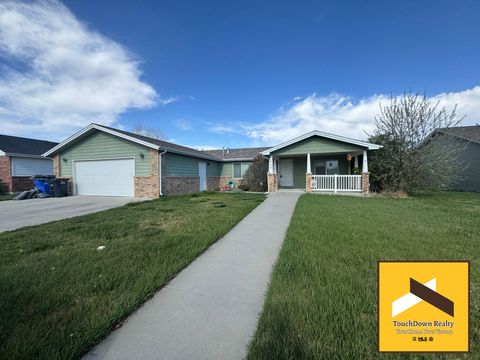 Photo of 809 Butte DR, Riverton, WY 82501 (MLS # 20262090)