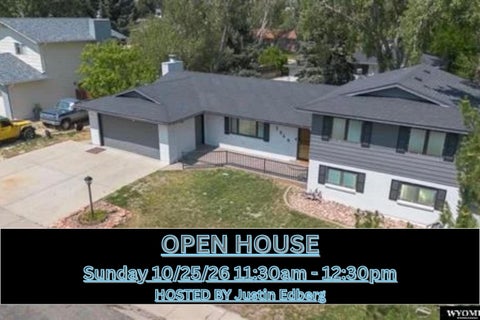 Photo of 2040 W 41st Street, Casper, WY 82604 (MLS # 20264355)