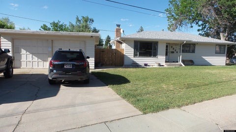 Photo of 2350 E 3rd Street, Casper, WY 82609 (MLS # 20263087)