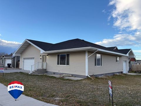 Photo of 787 Victory Lane, Lander, WY 82520 (MLS # 20256101)