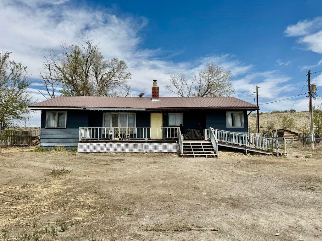 Photo of 11260 U.S. Highway 26, Kinnear, WY 82516 (MLS # 20262240)