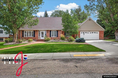 Photo of 1545 S David St, Casper, WY 82601 (MLS # 20264476)