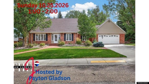 Photo of 1545 S David St, Casper, WY 82601 (MLS # 20264476)